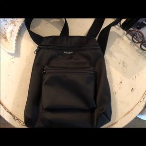 Kate spade mini backpack